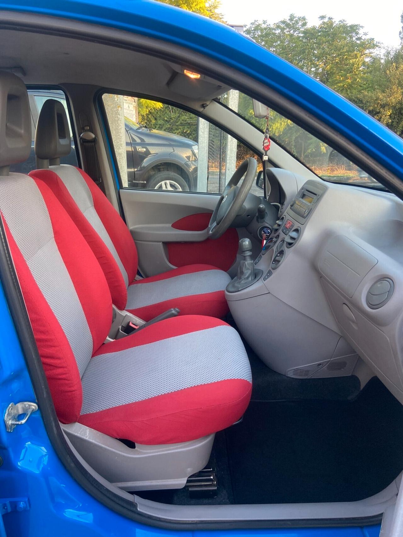 Fiat Panda 4x4 1.3 MJT 16V (UNICO PRORPIETARIO)