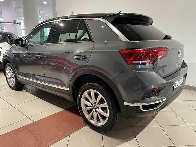 Volkswagen T-Roc 1.5 TSI ACT Advanced BlueMotion Technology