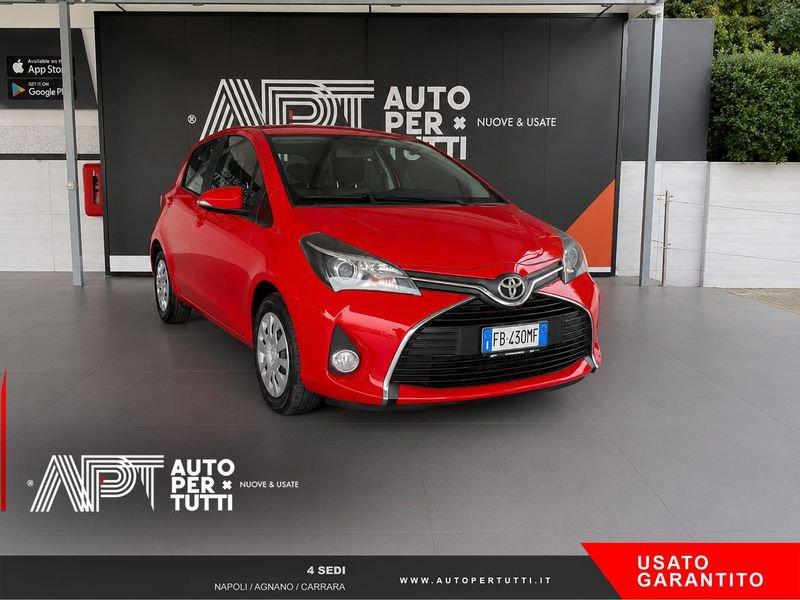Toyota Yaris Yaris 1.0 Active 5p