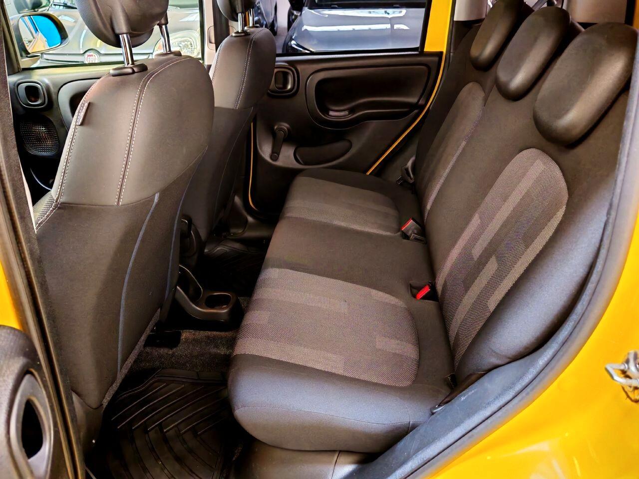 Fiat Panda 1.2 GPL CROSS