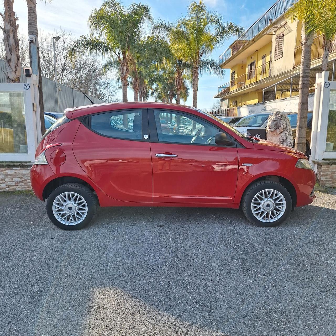 LANCIA YPSILON 0.9 TWINAIR 85 CV GOLD
