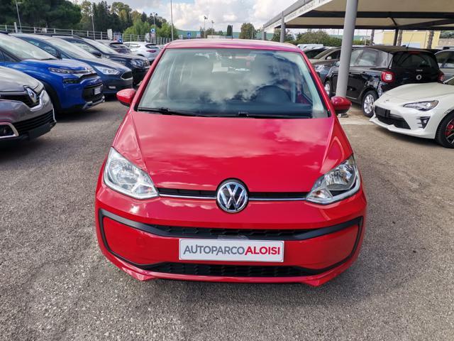 VOLKSWAGEN up! 1.0 5p. move up! BlueMotion Technology