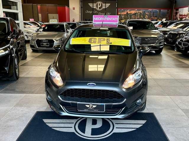 Ford Fiesta 1.4 95CV Euro6 5p GPL Business + Neopatentato