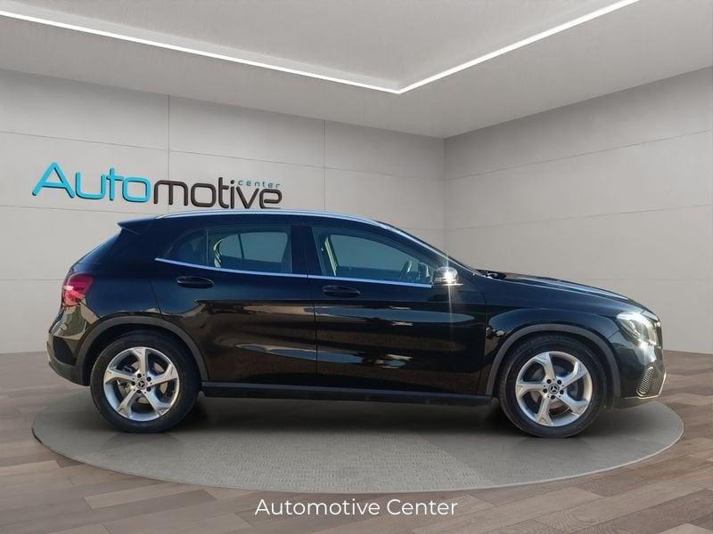 Mercedes-Benz GLA 200 d Automatic Sport
