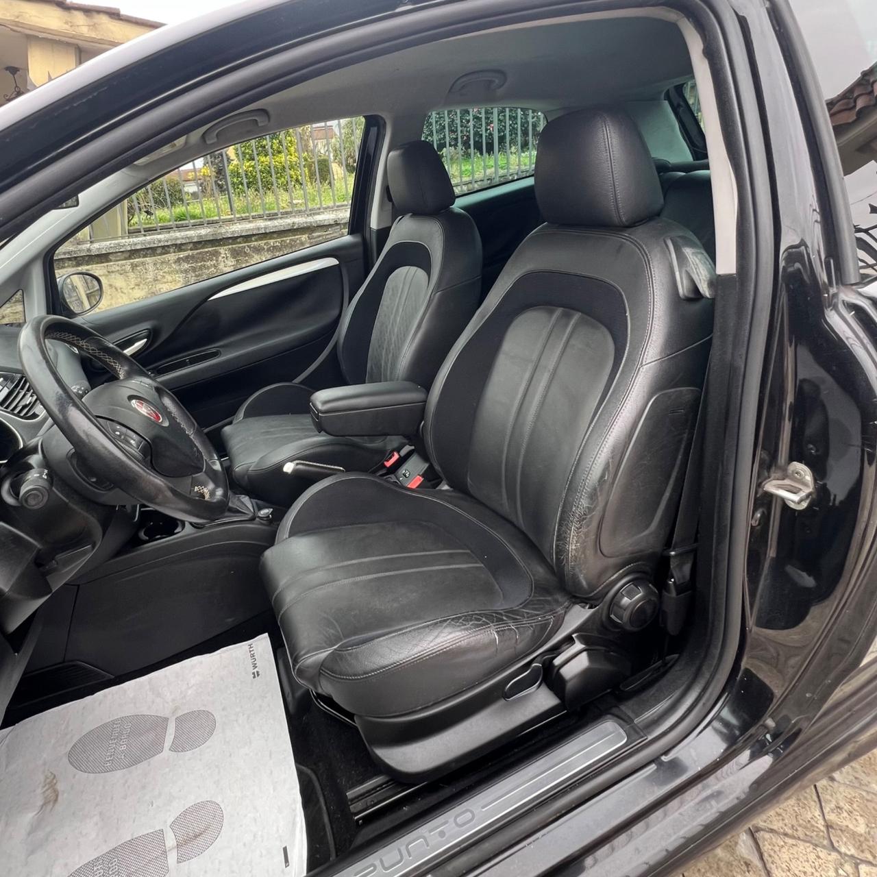 Fiat Punto Evo 1.3 Mjt 90 CV EURO4 cambio automatico/ robotizzato