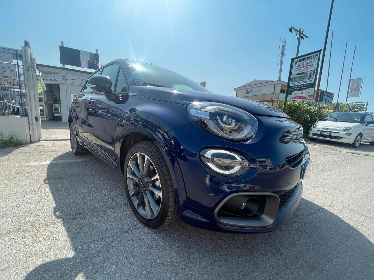 Fiat 500X 1.0 T3 120 CV Sport