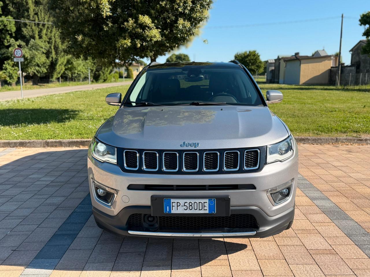 Jeep Compass 2.0 Multijet II aut. 4x4WD Limited