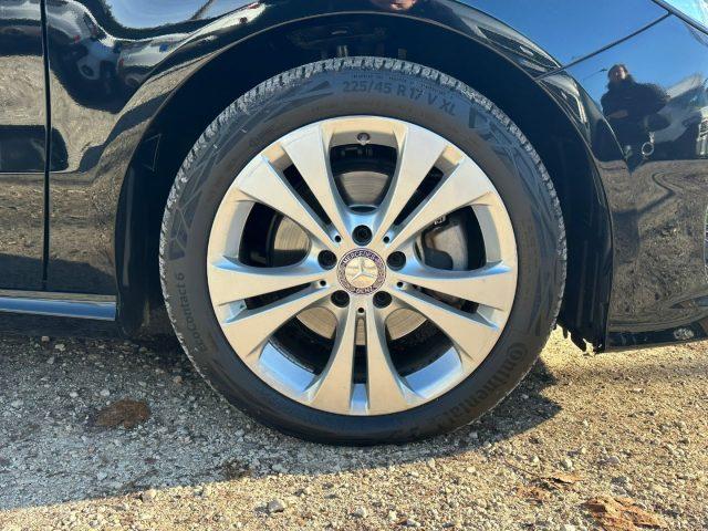 MERCEDES-BENZ B 200 CDI Automatic Sport