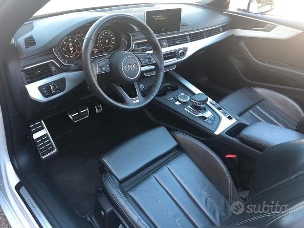 Audi A5 Cabrio 40 TDI S tronic