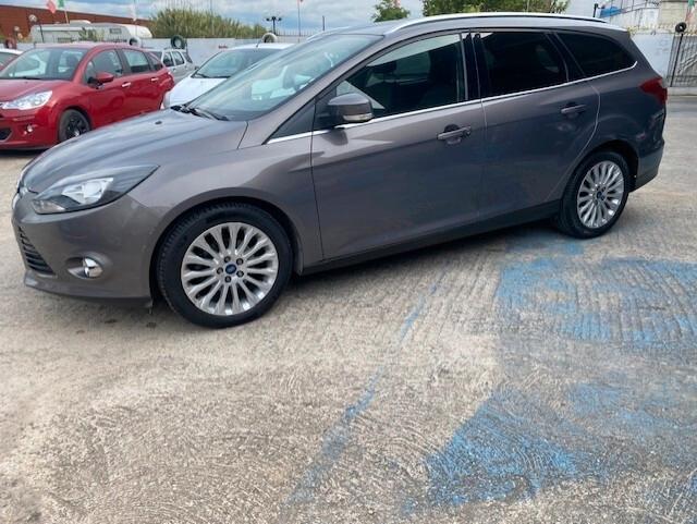 Ford Focus 1.6 TDCi (110CV) SW Tit. DPF