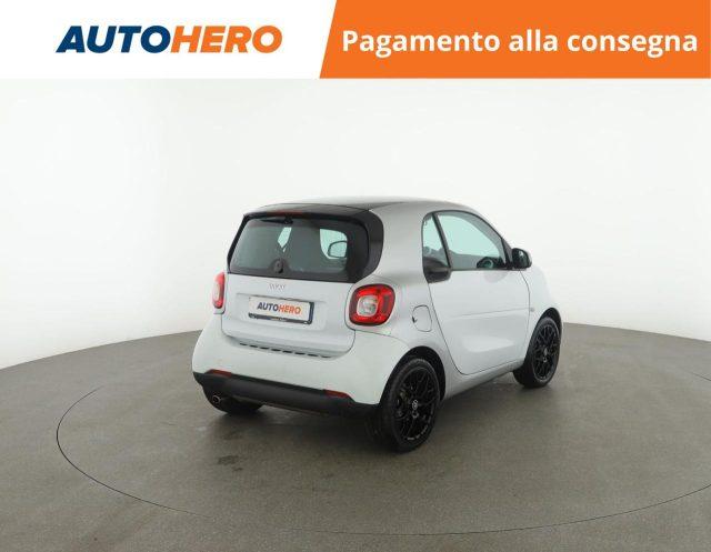 SMART ForTwo 70 1.0 twinamic Passion