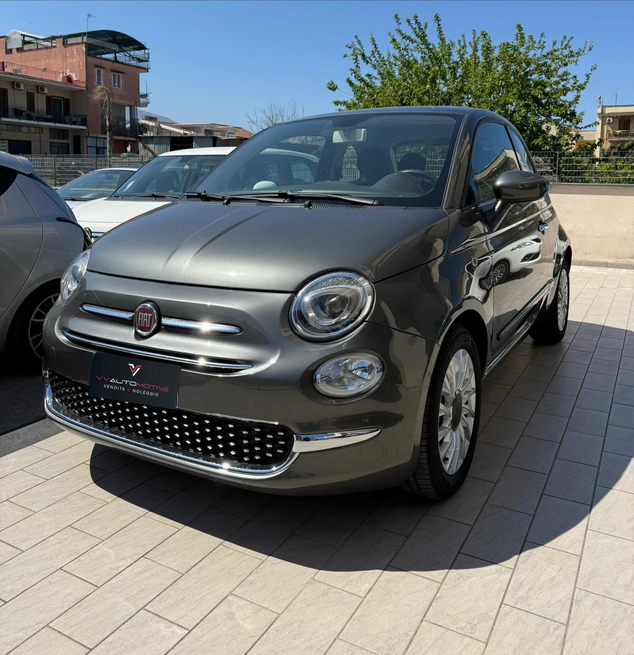 Fiat 500 1.2 Lounge 2019