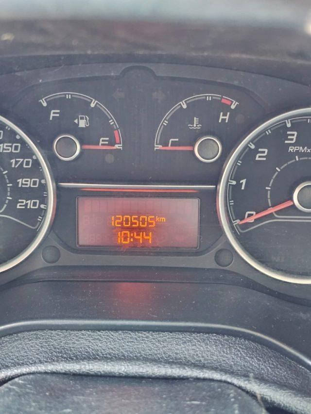 FIAT Doblo Doblò 1.6 MJT 105CV PL-TN Cargo Maxi Lamierato
