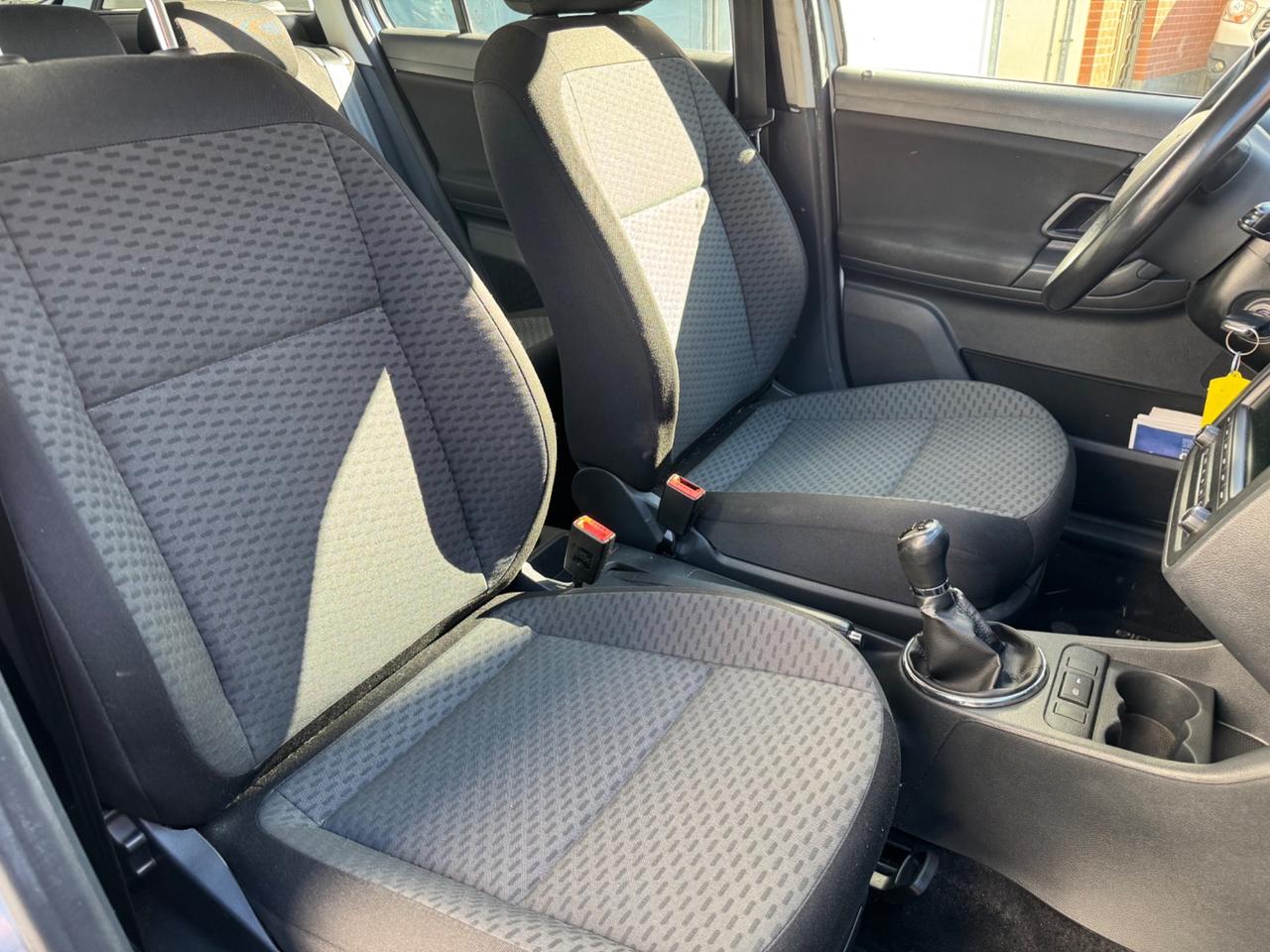 Skoda Fabia 1.6 TDI CR 90CV Wagon Monte-Carlo