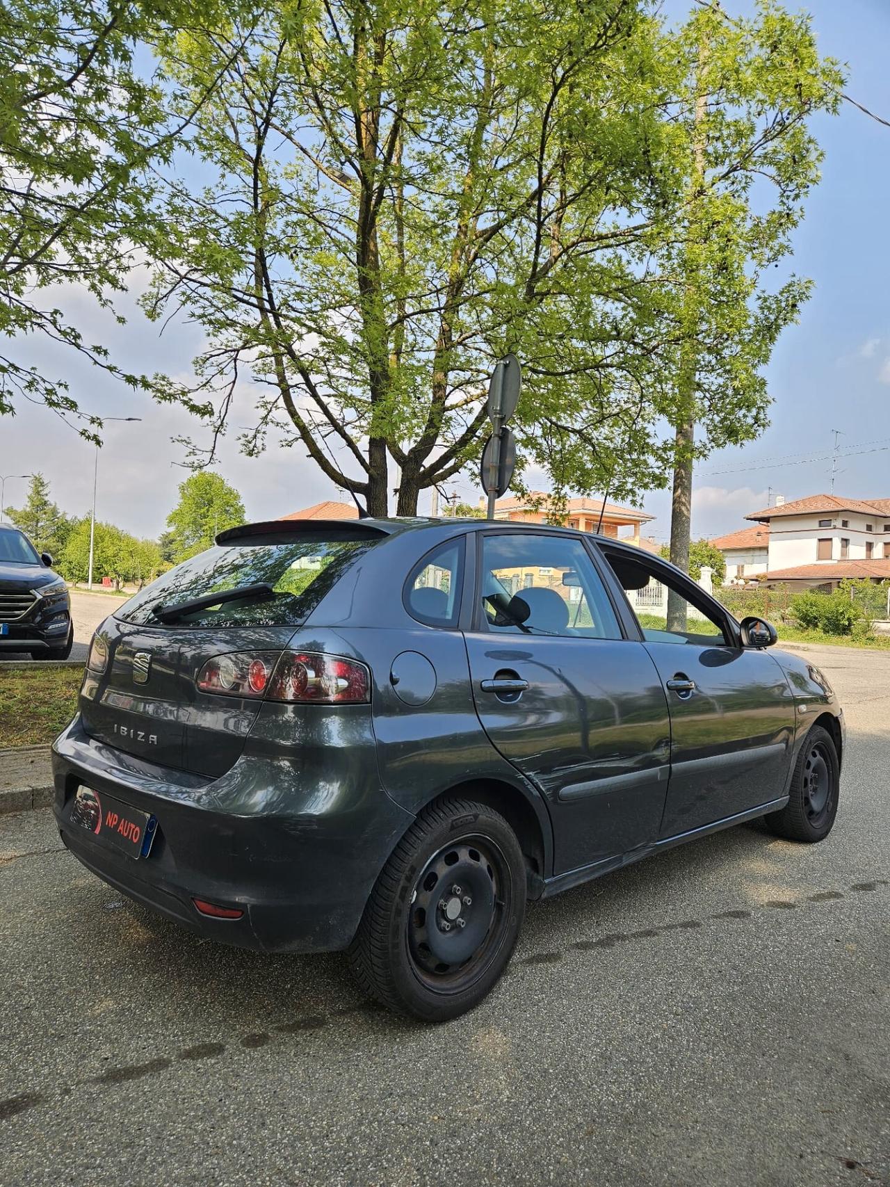 Seat Ibiza 1.9 TDI DPF 5p. Sport