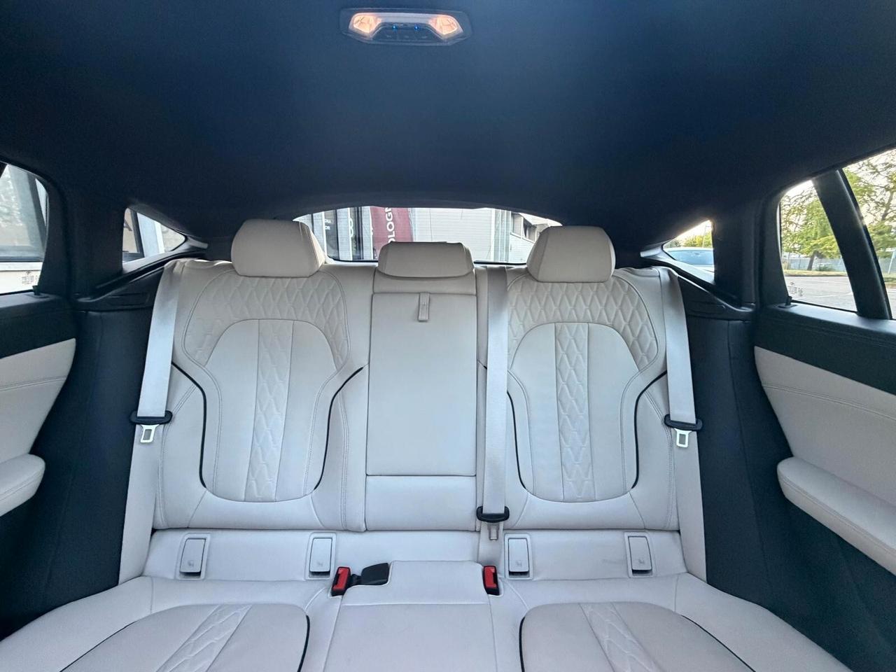 Bmw X6 xDrive30d 48V Msport