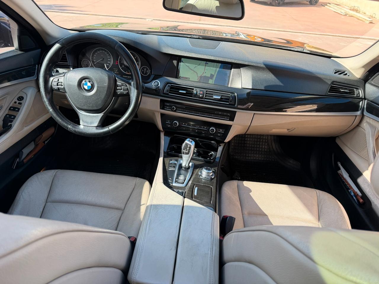 Bmw 520d Touring Msport 184 CV