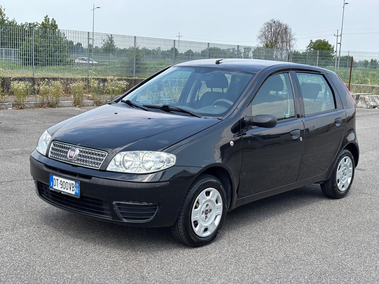 Fiat Punto Classic 1.2 UNICO PROPRIETARIO