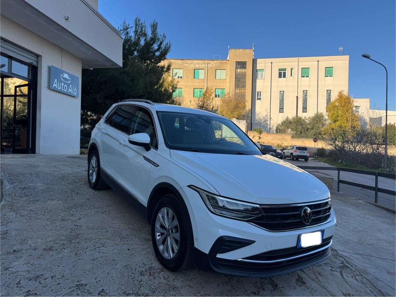 Vw Tiguan 2.0 TDI DSG - NEW MODEL - 2023