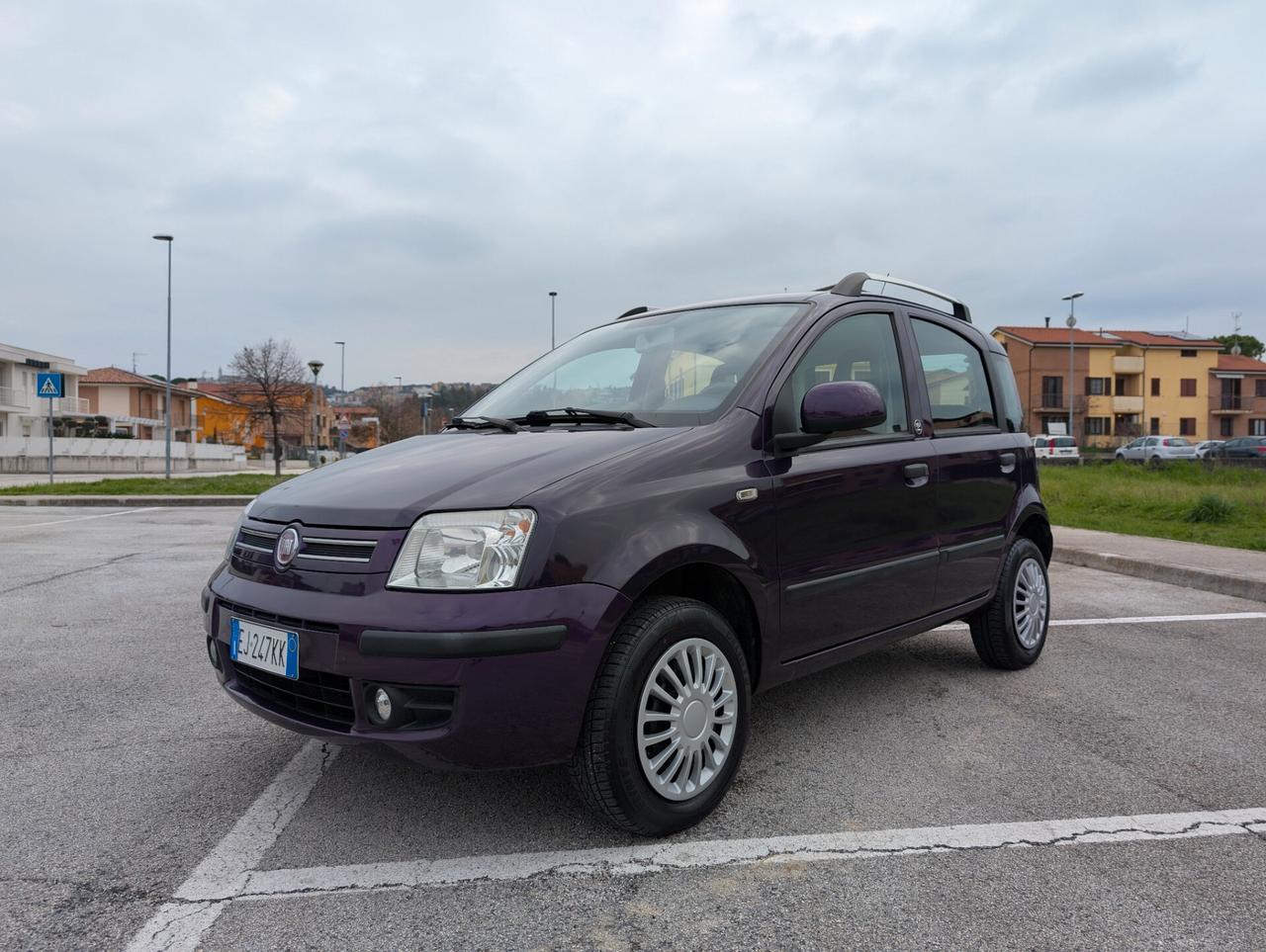 Fiat Panda 1.4 Natural Power 2012