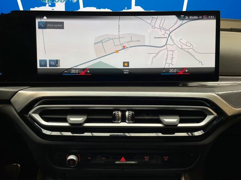 BMW Serie 3(G20/1-80/1) 320d 48V xDrive Msport