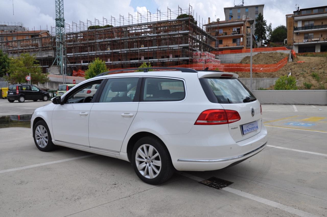 Volkswagen Passat Var. 1.4 TSI DSG Comfort. EcoFuel