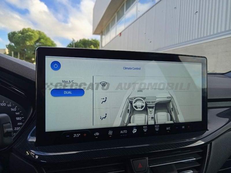 Ford Focus Focus SW 1.5 ecoblue ST-Line 115cv auto