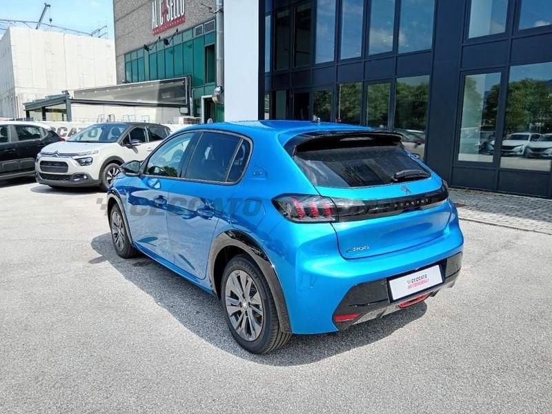 Peugeot 208 e-208 Allure Pack 100kW