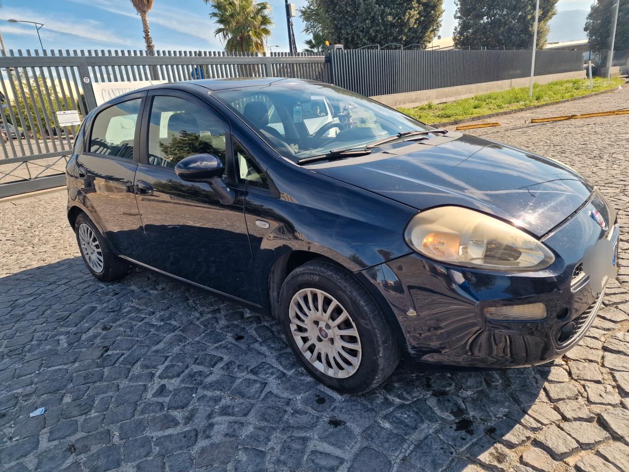 Fiat Punto 1.4 8V 5 porte GPL Easypower
