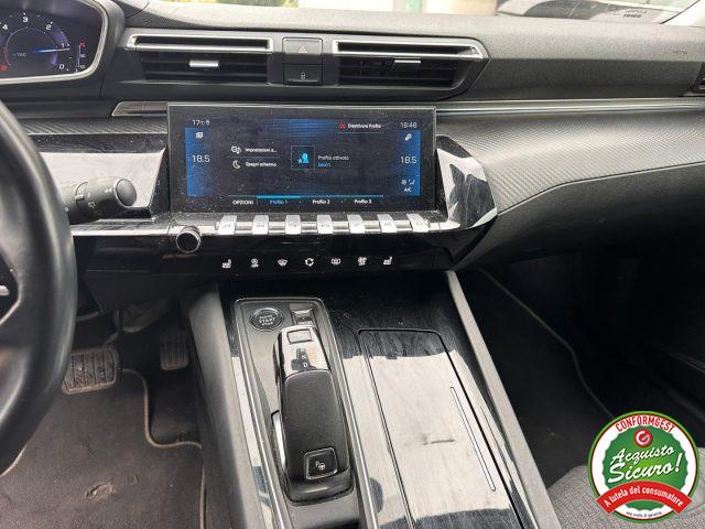 PEUGEOT 508 BlueHDi 130 Stop&Start EAT8 SW Business