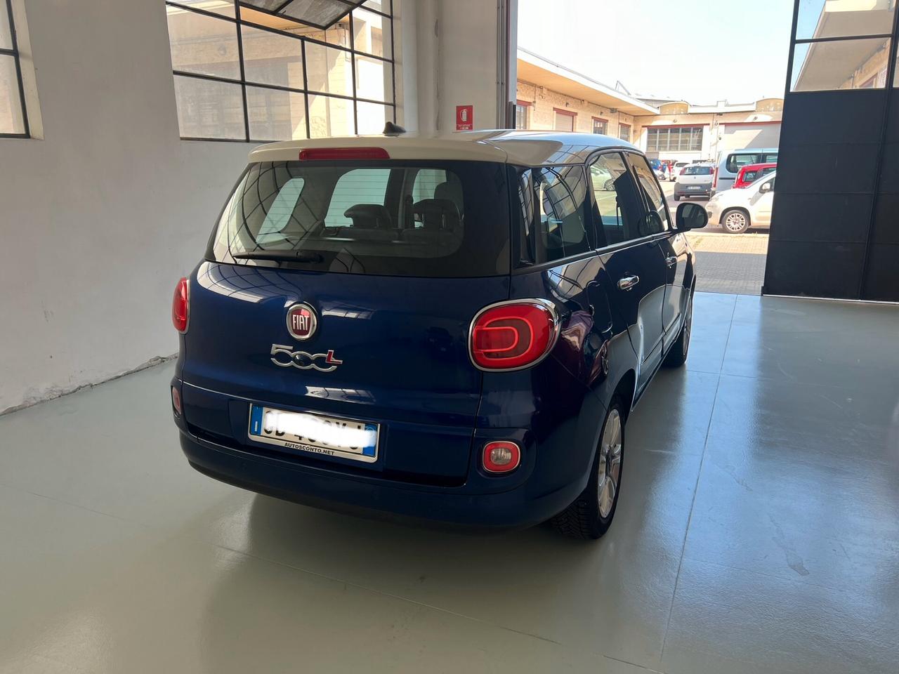 Fiat 500L Wagon 1.6 Multijet 120 CV Lounge