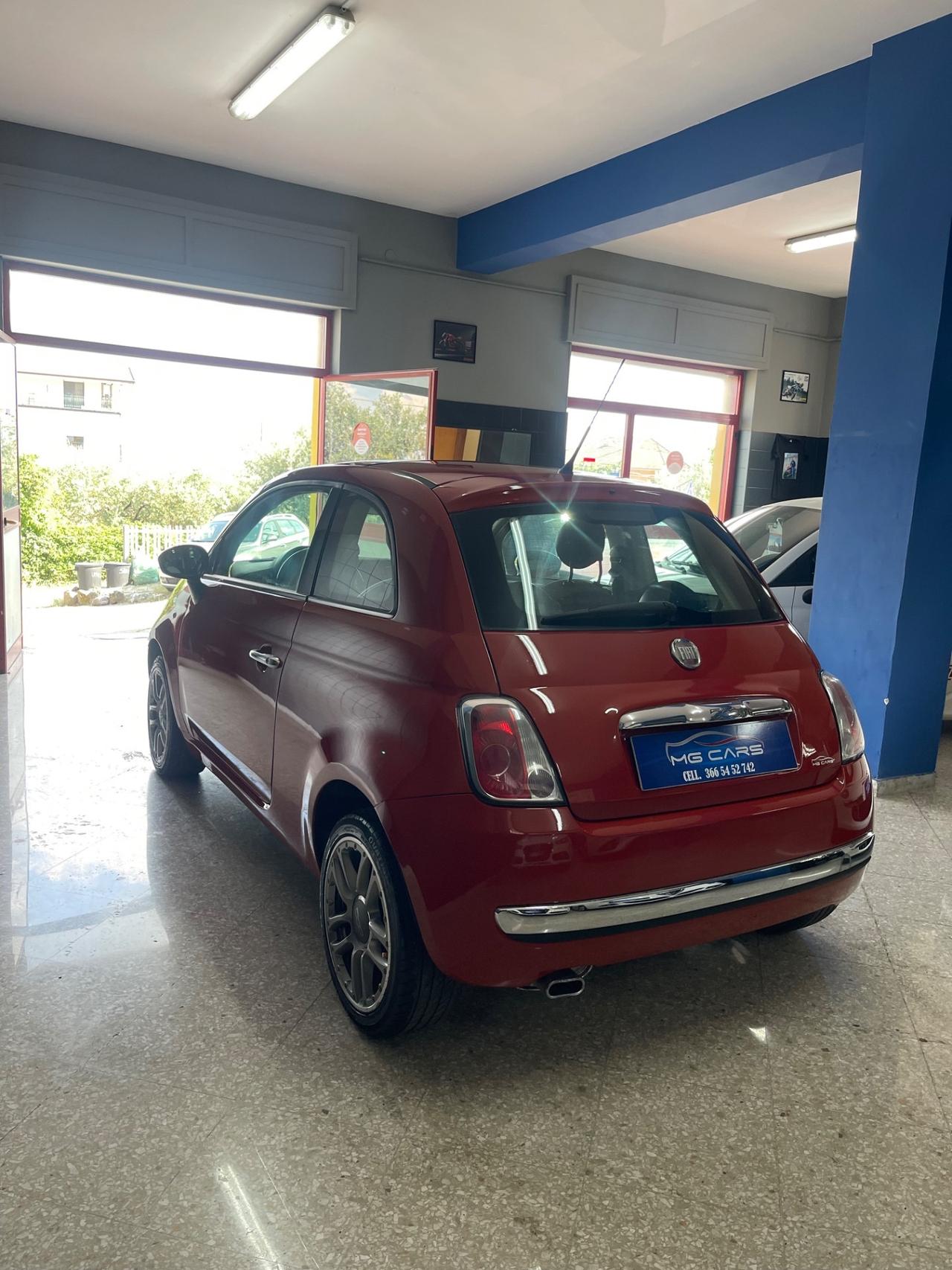 Fiat 500 1.3 Multijet 16V 75 CV Lounge