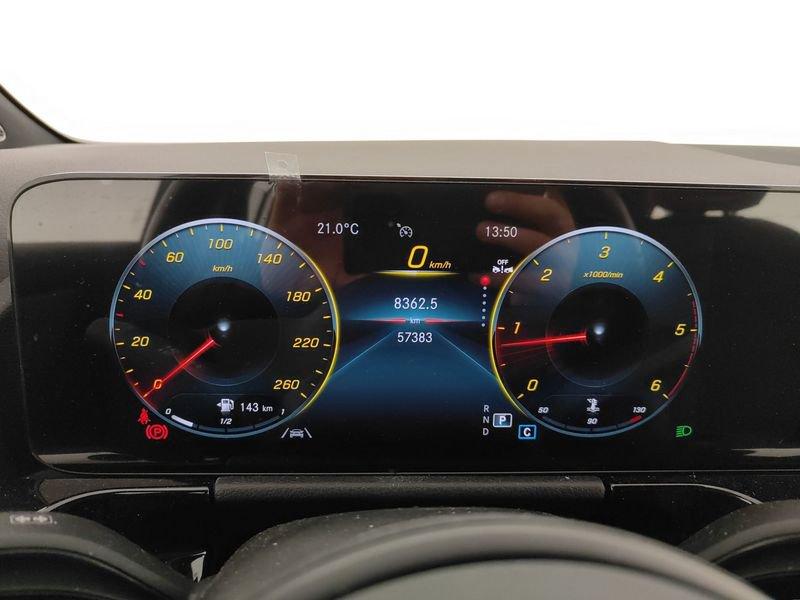 Mercedes-Benz GLA GLA 180 d Automatic Sport