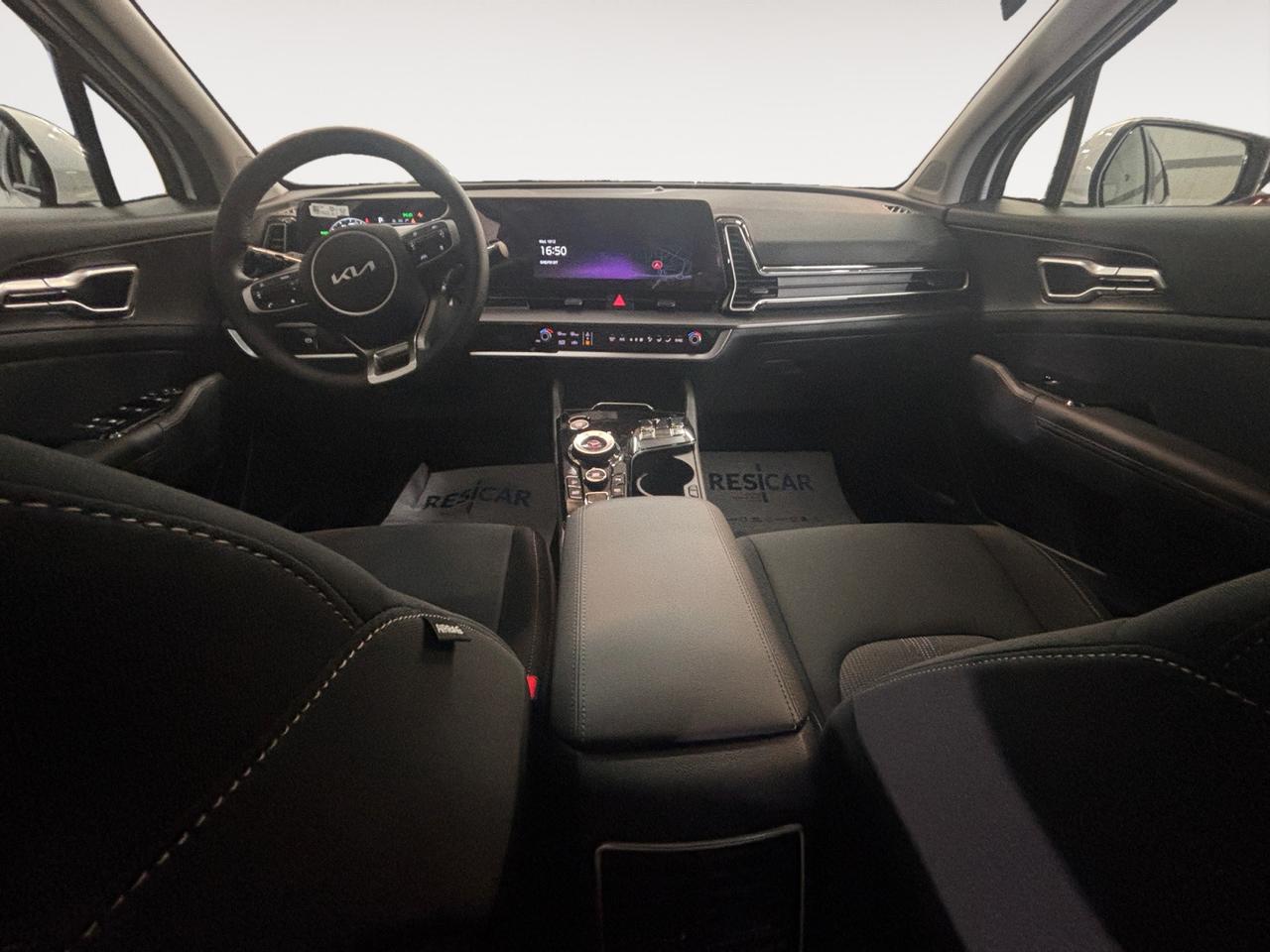 KIA SPORTAGE MY25 1.6 HEV STYLE TT