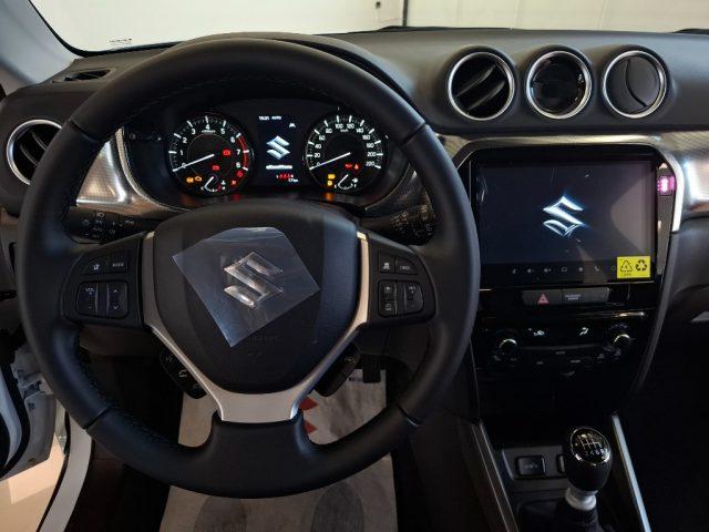 SUZUKI Vitara 1.4 Hybrid 4x4 Top Bicolor EXTRA Promo+Incentivo