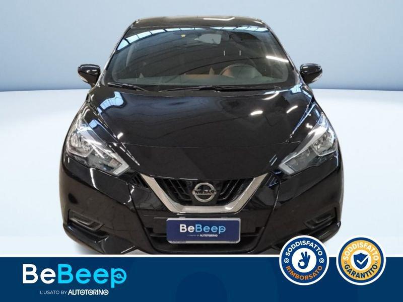 Nissan Micra 1.0 ACENTA 71CV