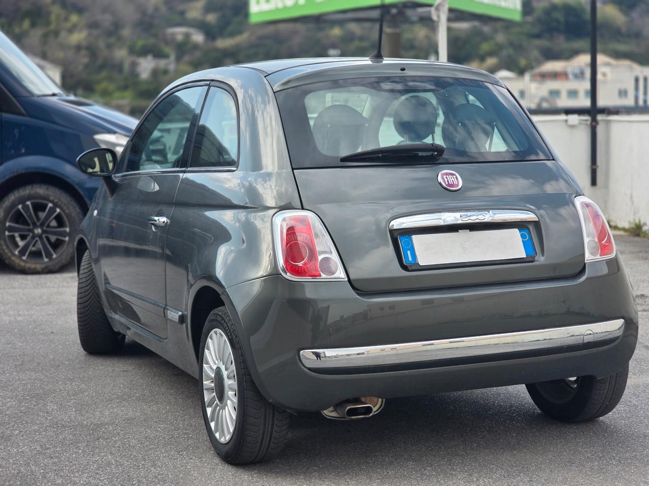 Fiat 500 1.2 EasyPower Lounge
