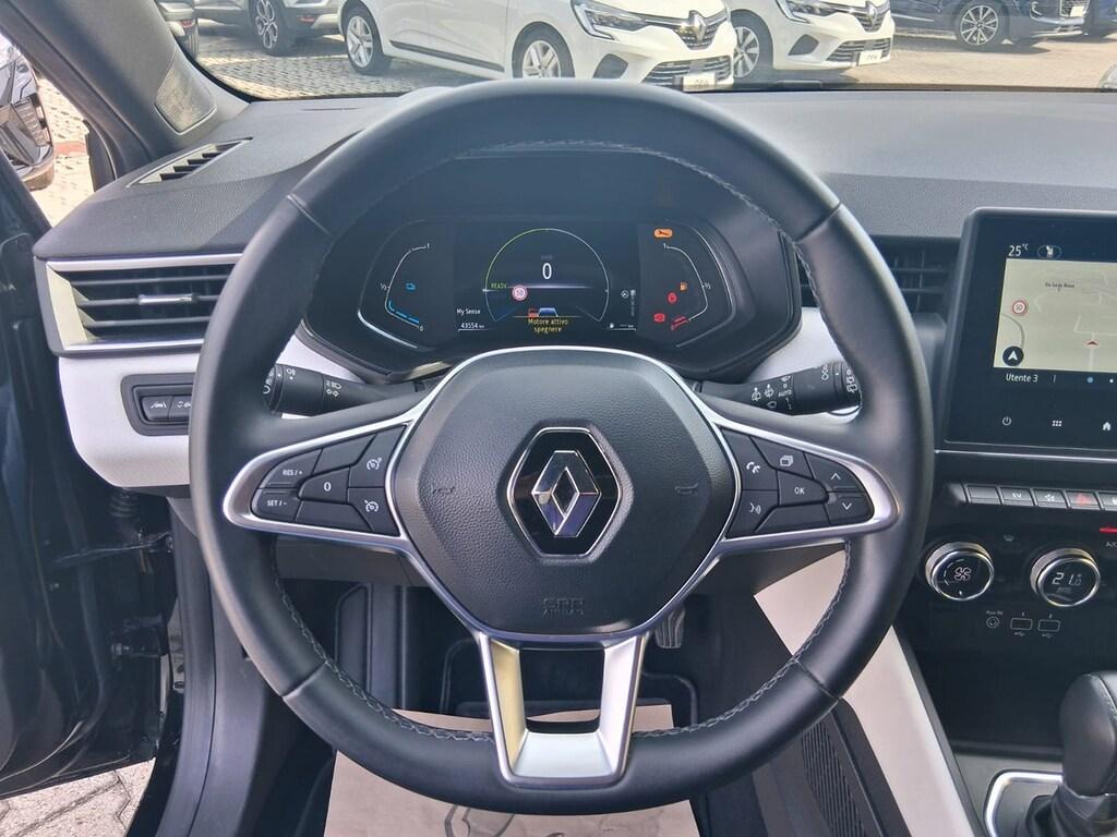 Renault Clio 5 Porte 1.6 Hybrid Techno E-Tech Auto
