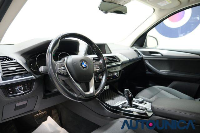 BMW X3 XDRIVE20D BUSINESS ADVANTAGE
