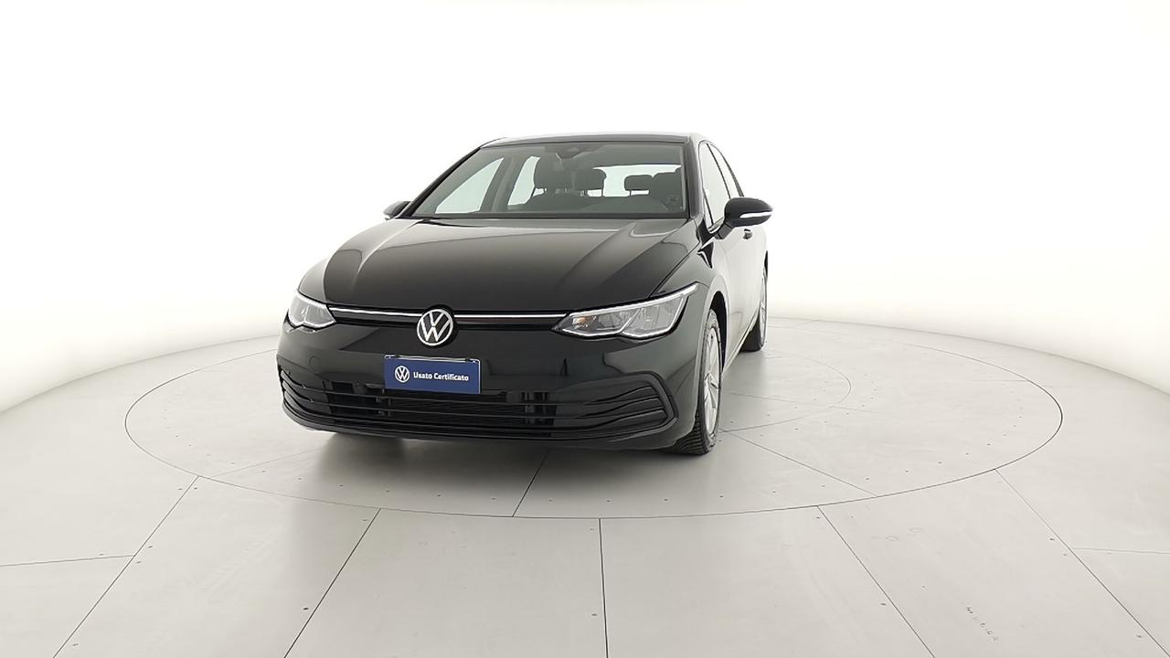 VOLKSWAGEN Golf VIII 2020 Golf VIII 2020 - Golf 1.0 etsi evo Life 110cv dsg