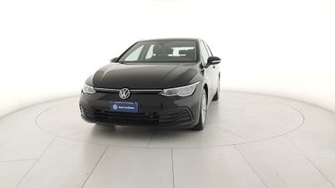 VOLKSWAGEN Golf VIII 2020 Golf VIII 2020 - Golf 1.0 etsi evo Life 110cv dsg