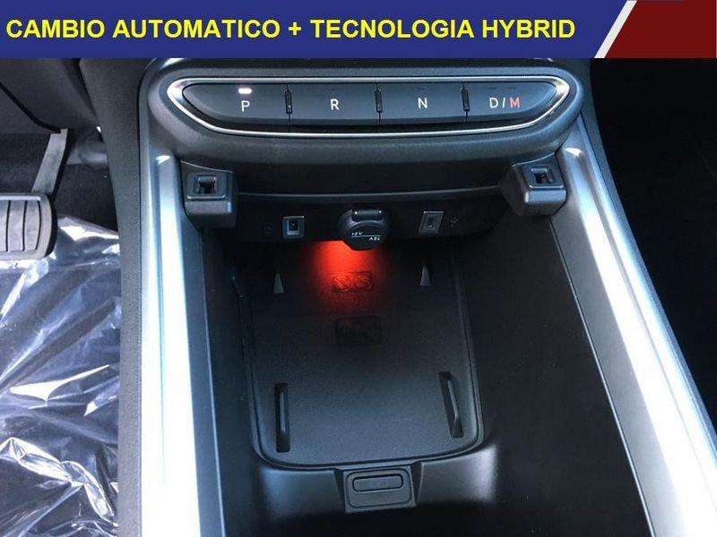 Jeep Avenger 1.2 110 CV DCT MHEV Summit PRONTA CONSEGNA