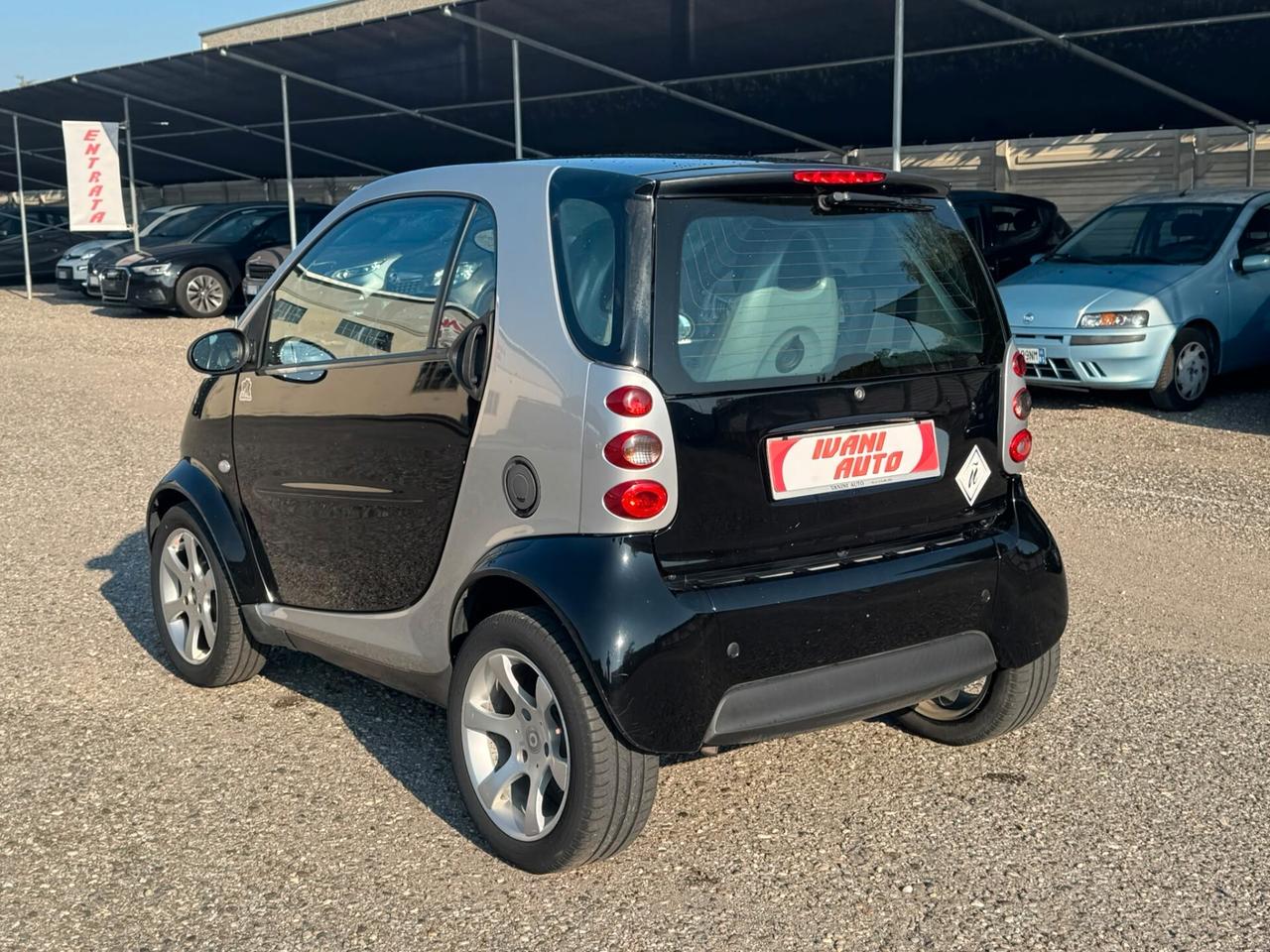 Smart ForTwo 700 coupé passion (45 kW)