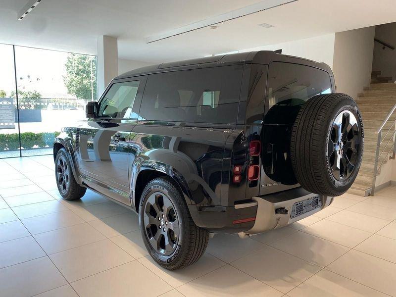 Land Rover Defender 90 3.0D I6 200 CV AWD Auto X-Dynamic SE
