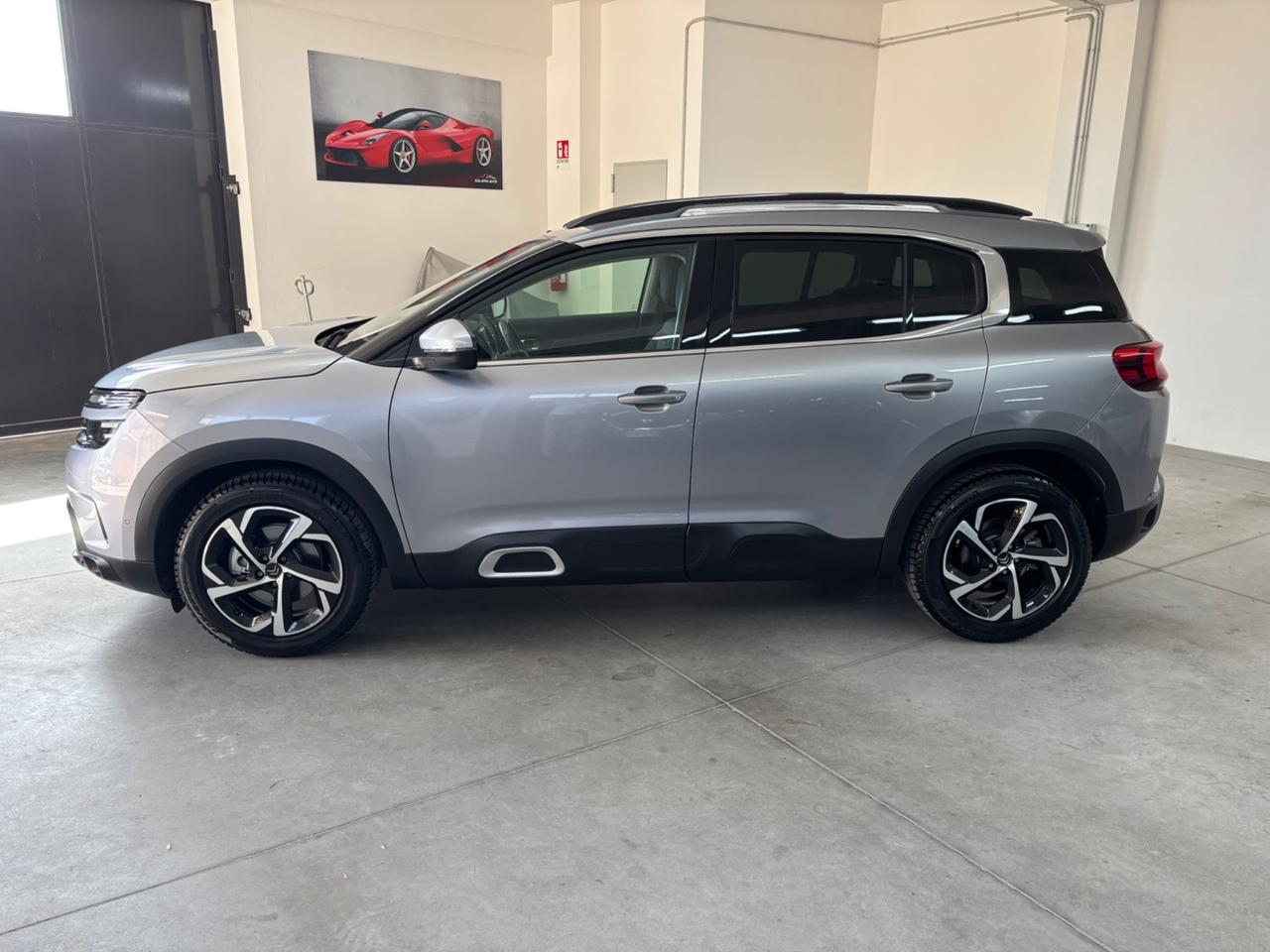 Citroen C5 Aircross BlueHDi 130 S&S Shine