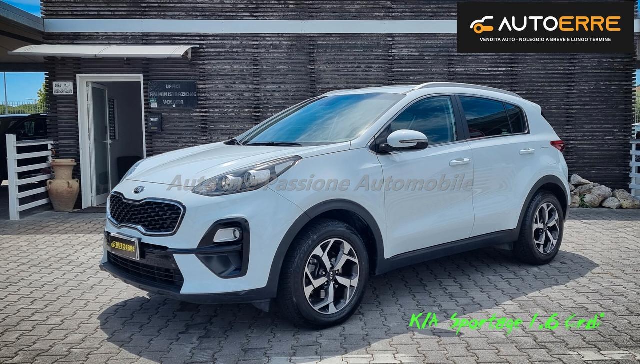 Kia Sportage 1.6 Crdi