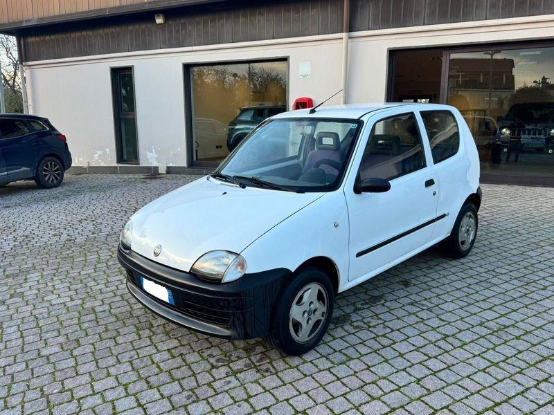 FIAT Seicento 900i cat Young