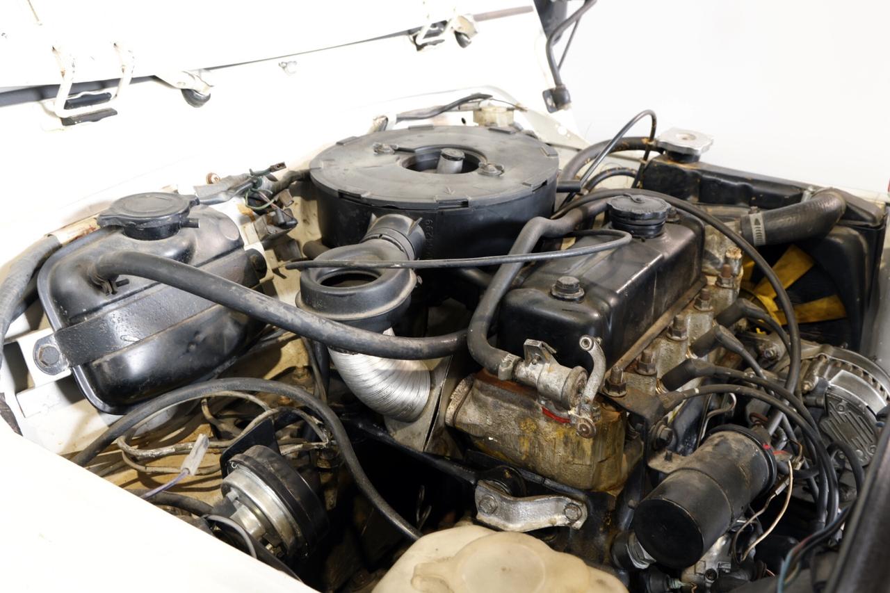 Mini Altro Leyland Moke