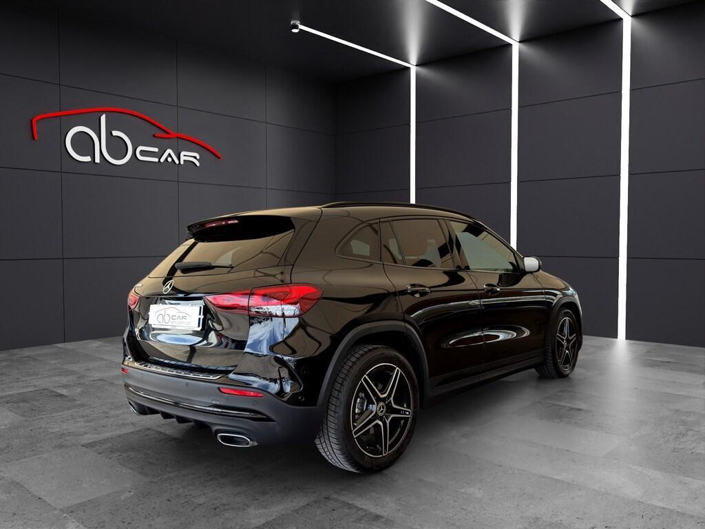 Mercedes GLA 200 d Premium auto