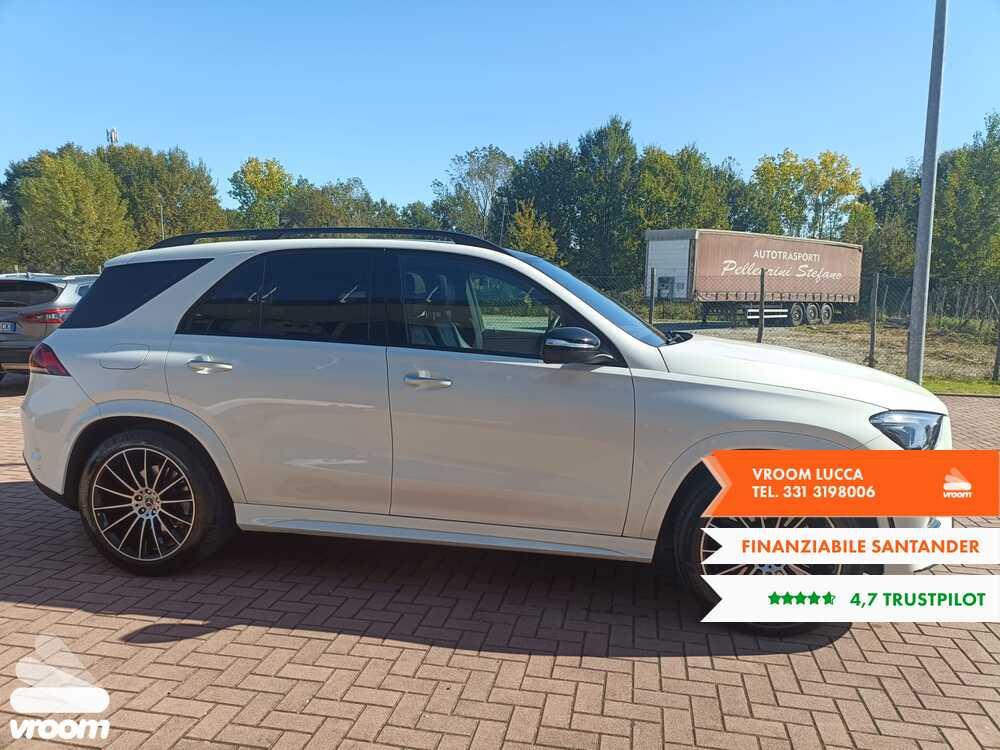 MERCEDES GLE 350 de hybrid EQ 4Matic Premium Plus